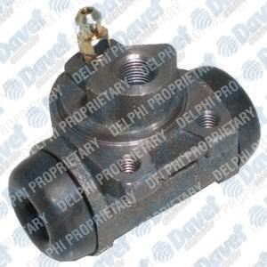 DELPHI LW80017 Fren Silindiri Arka (19.00mm) Clio Logan Sandero 02-98